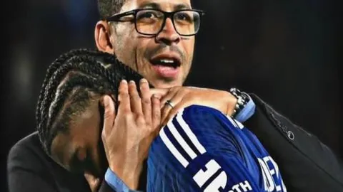 索斯蓋特揭秘：裏斯-詹姆斯落选国家队背后的原因分析